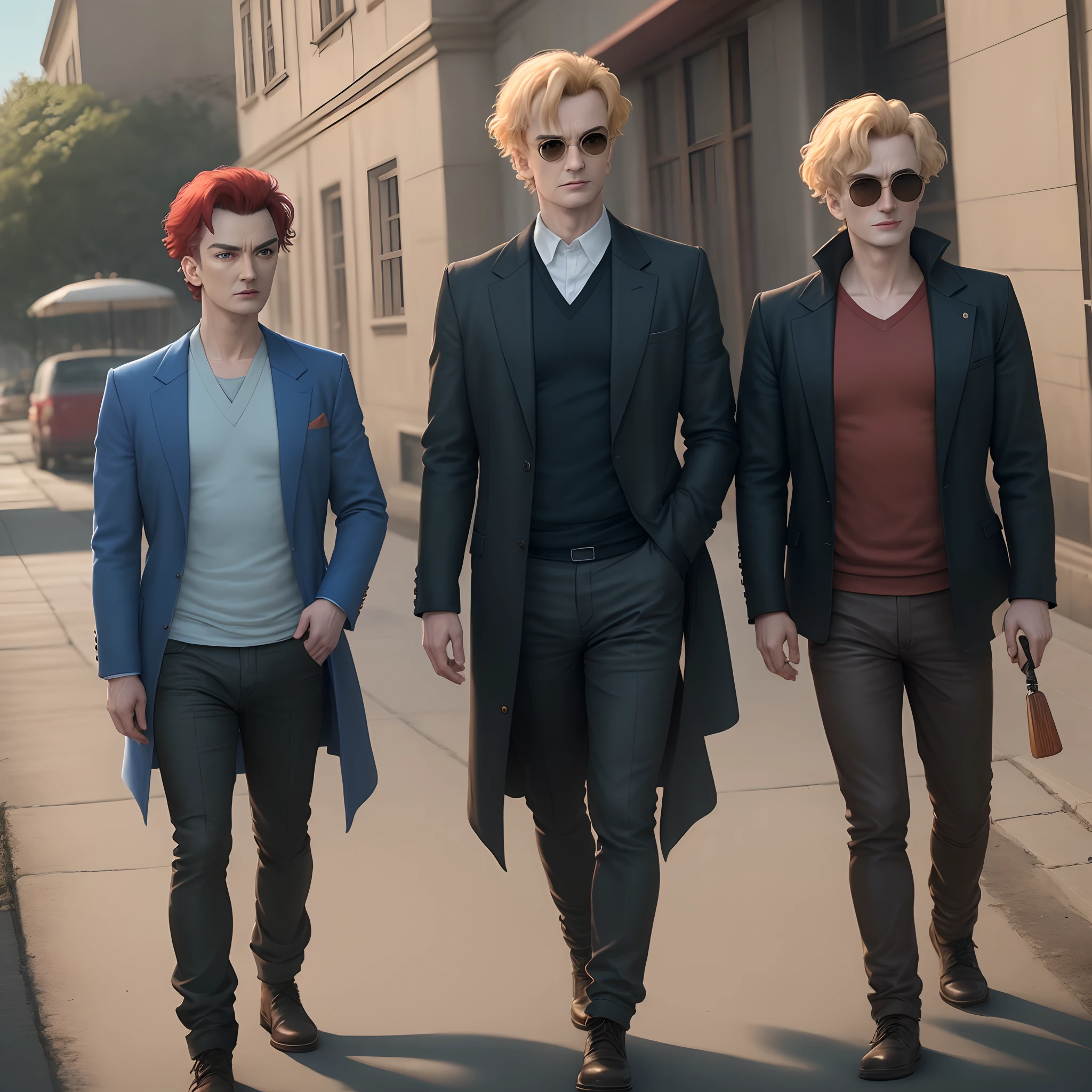 Good omens season 3