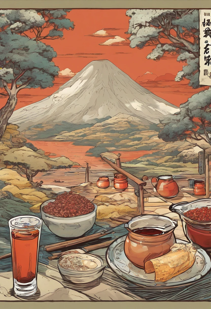 soy sauce