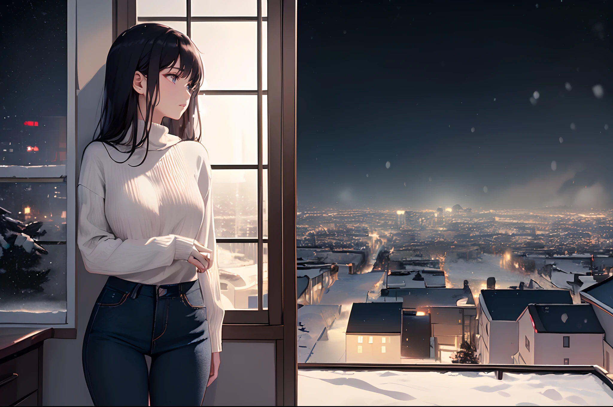 Delicate hand