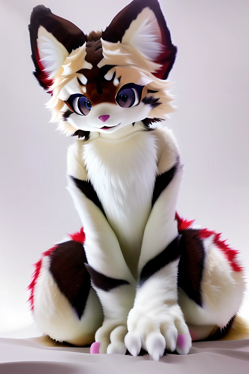 Silken Whiskers, anthro girl, sexy, seductive