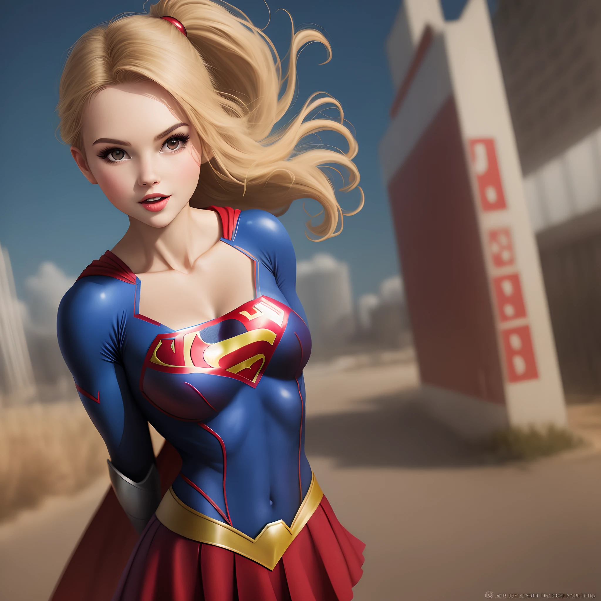 super girl