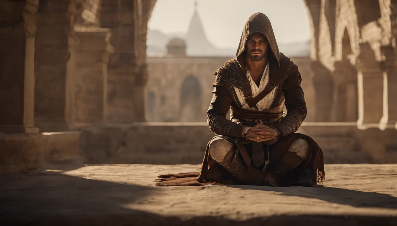 assassin's creed mirage