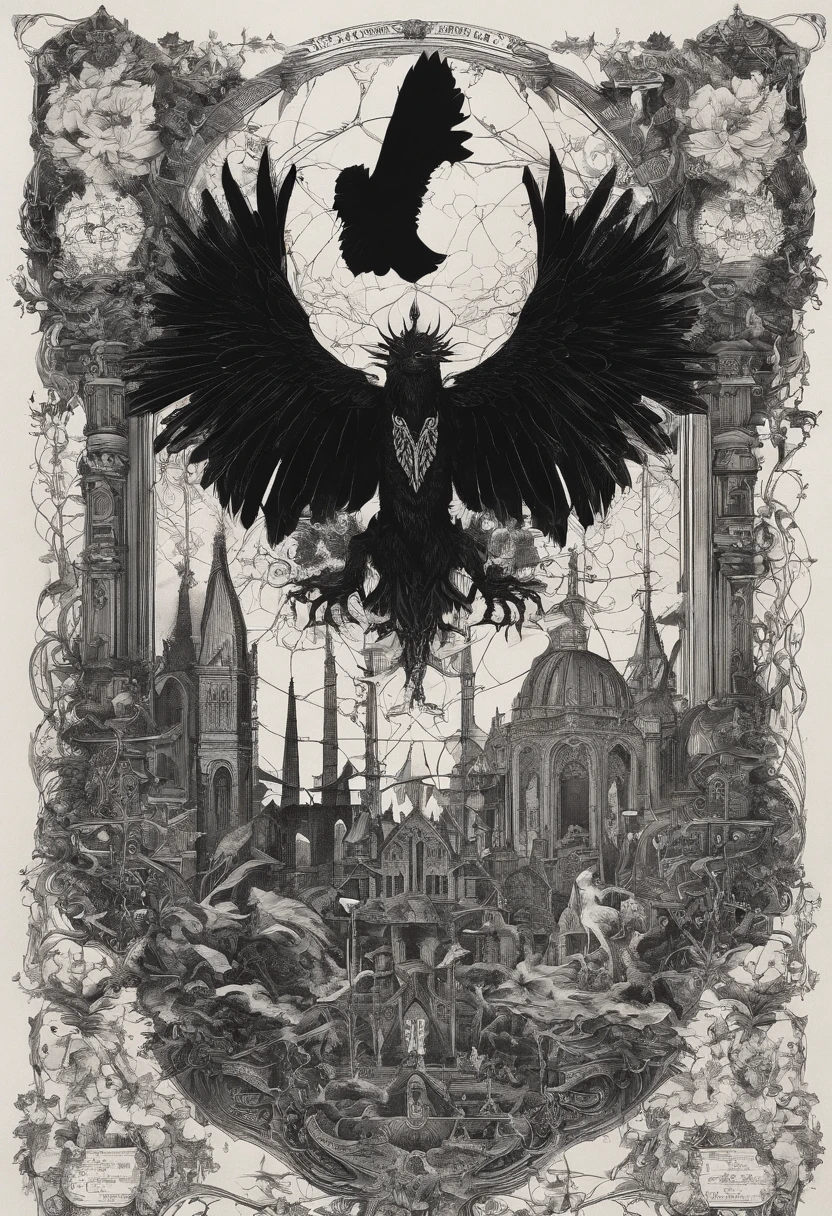 Petition of Chaos、Shaggai's indescribable vowels、The Invitation of the Radiant