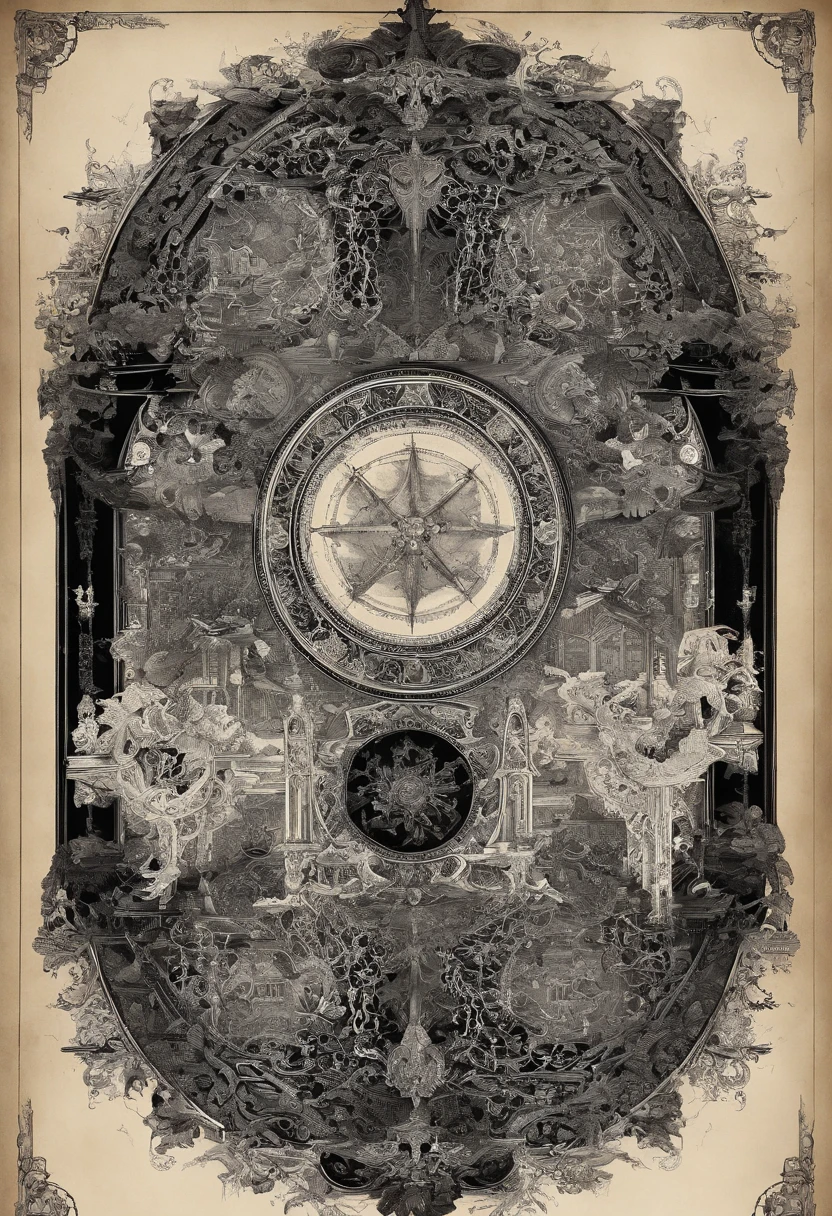 Petition of Chaos、Shaggai's indescribable vowels、The Invitation of the Radiant