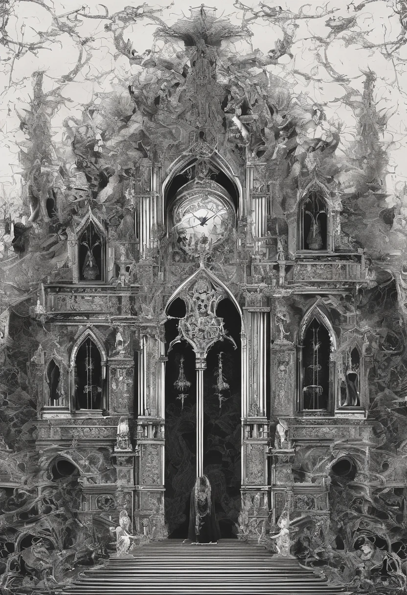 Petition of Chaos、Shaggai's indescribable vowels、The Invitation of the Radiant