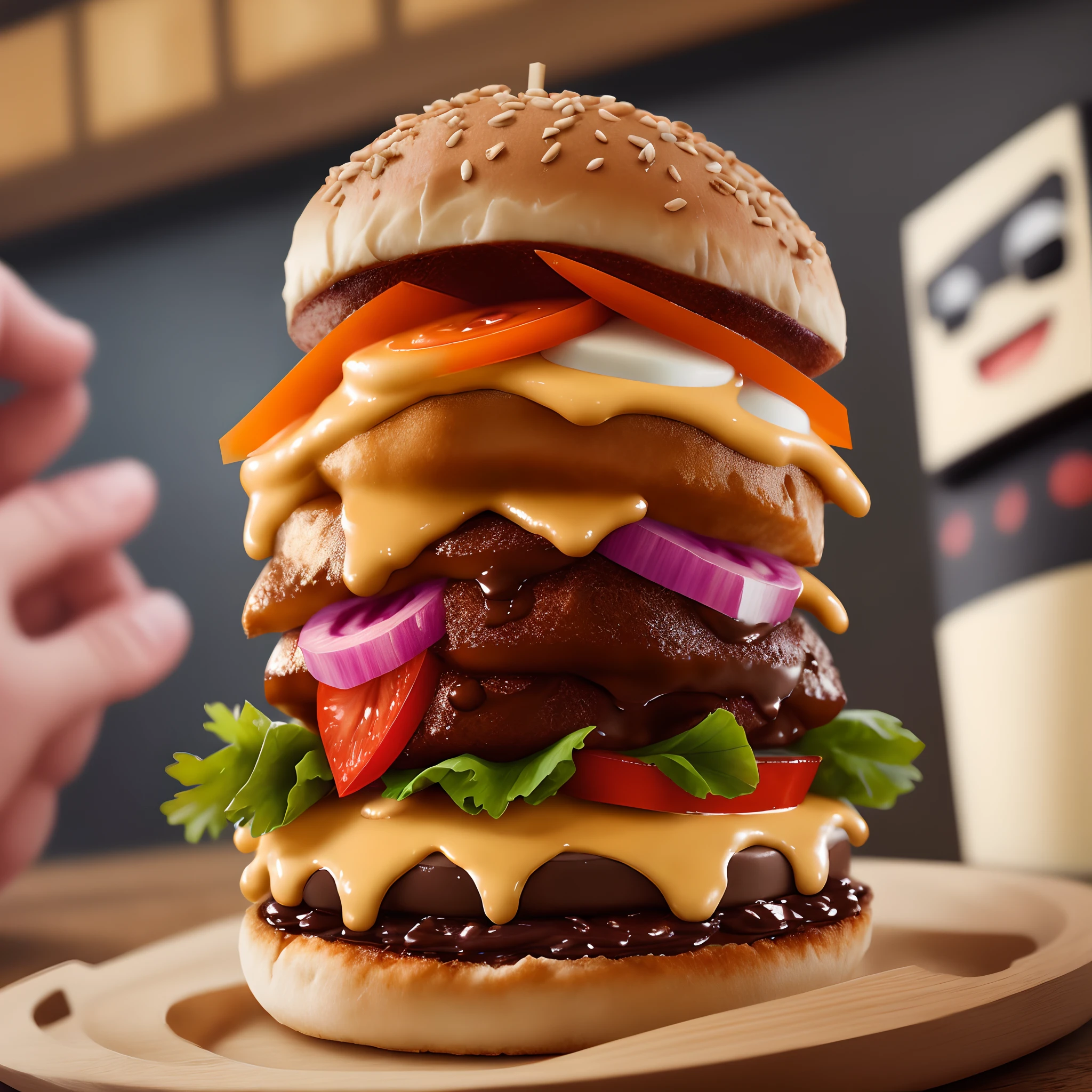 Mincraft burg