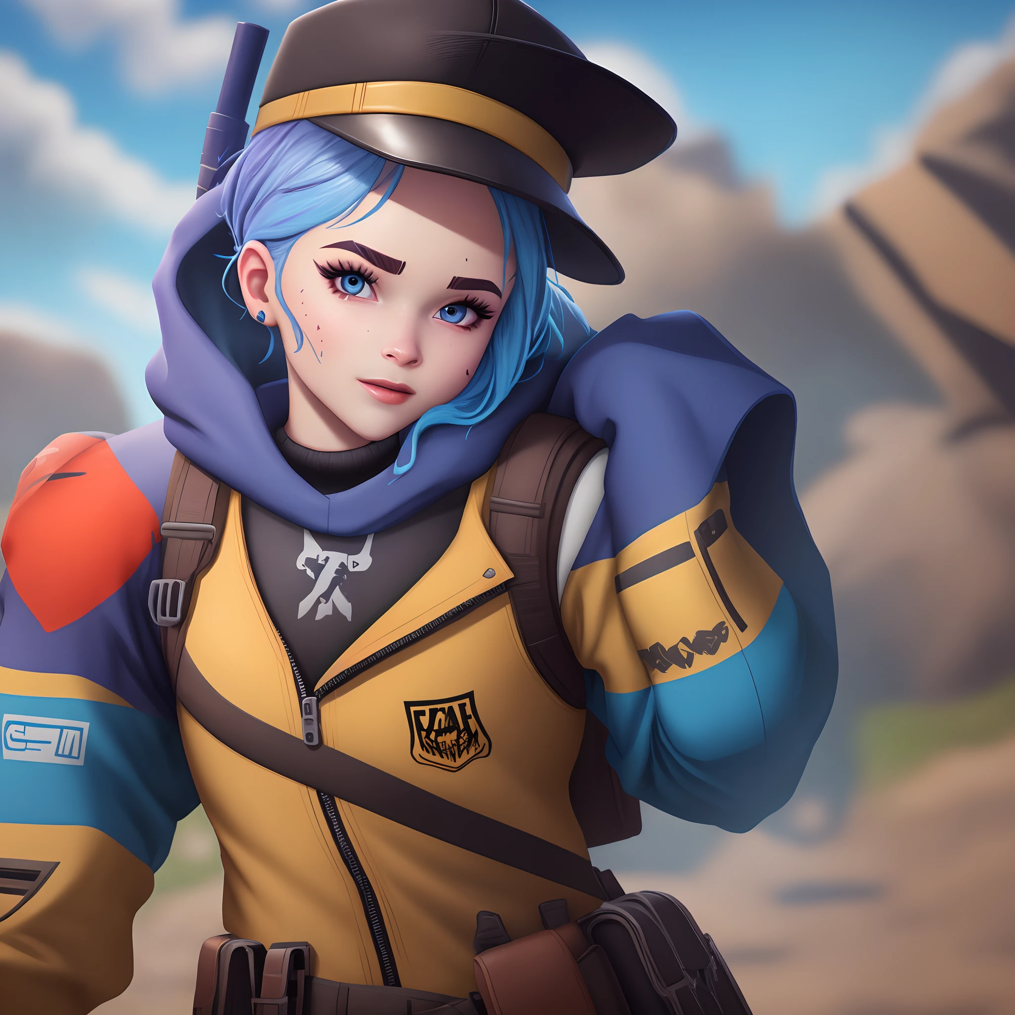 Skin fortnite