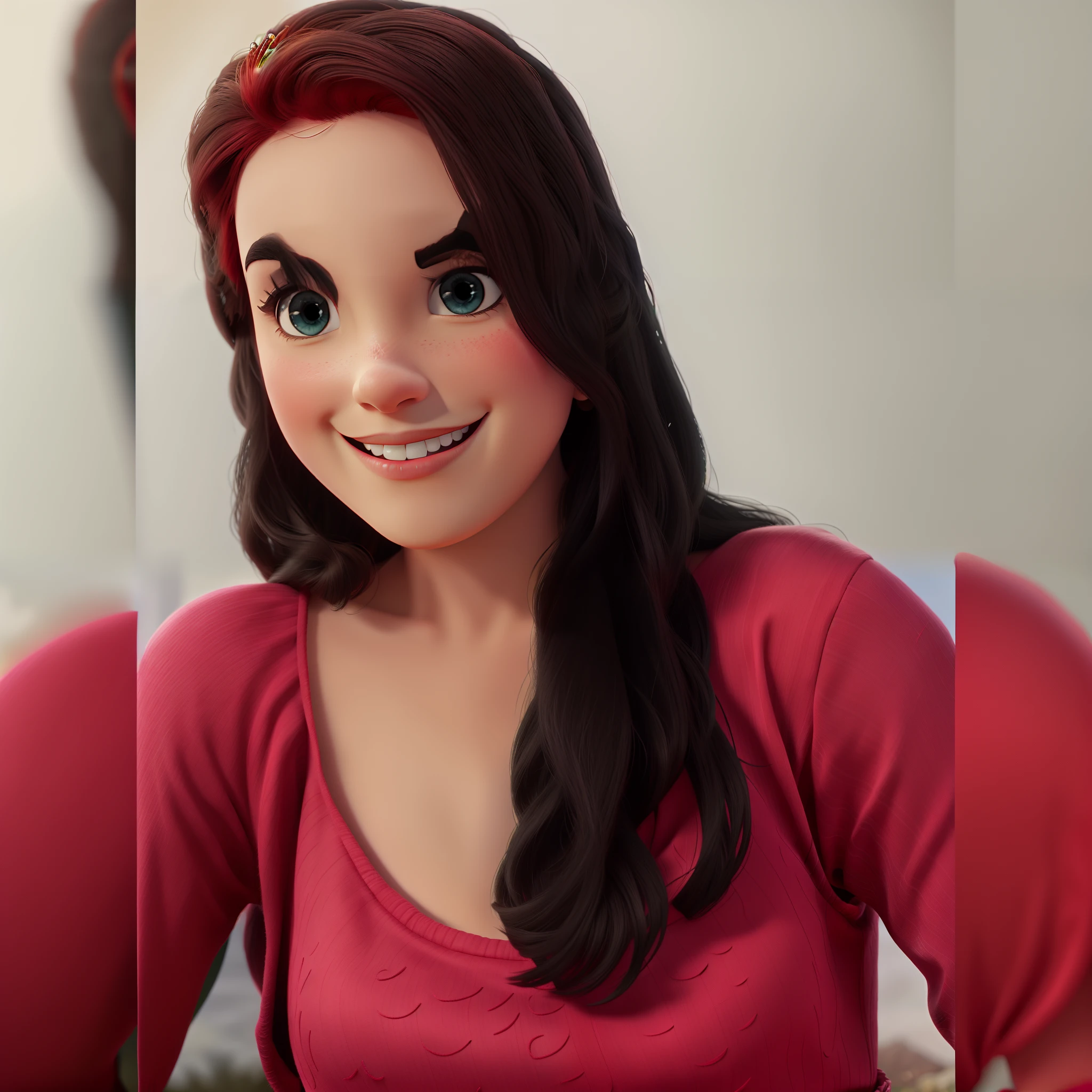 PRINCESA Ariel da Disney