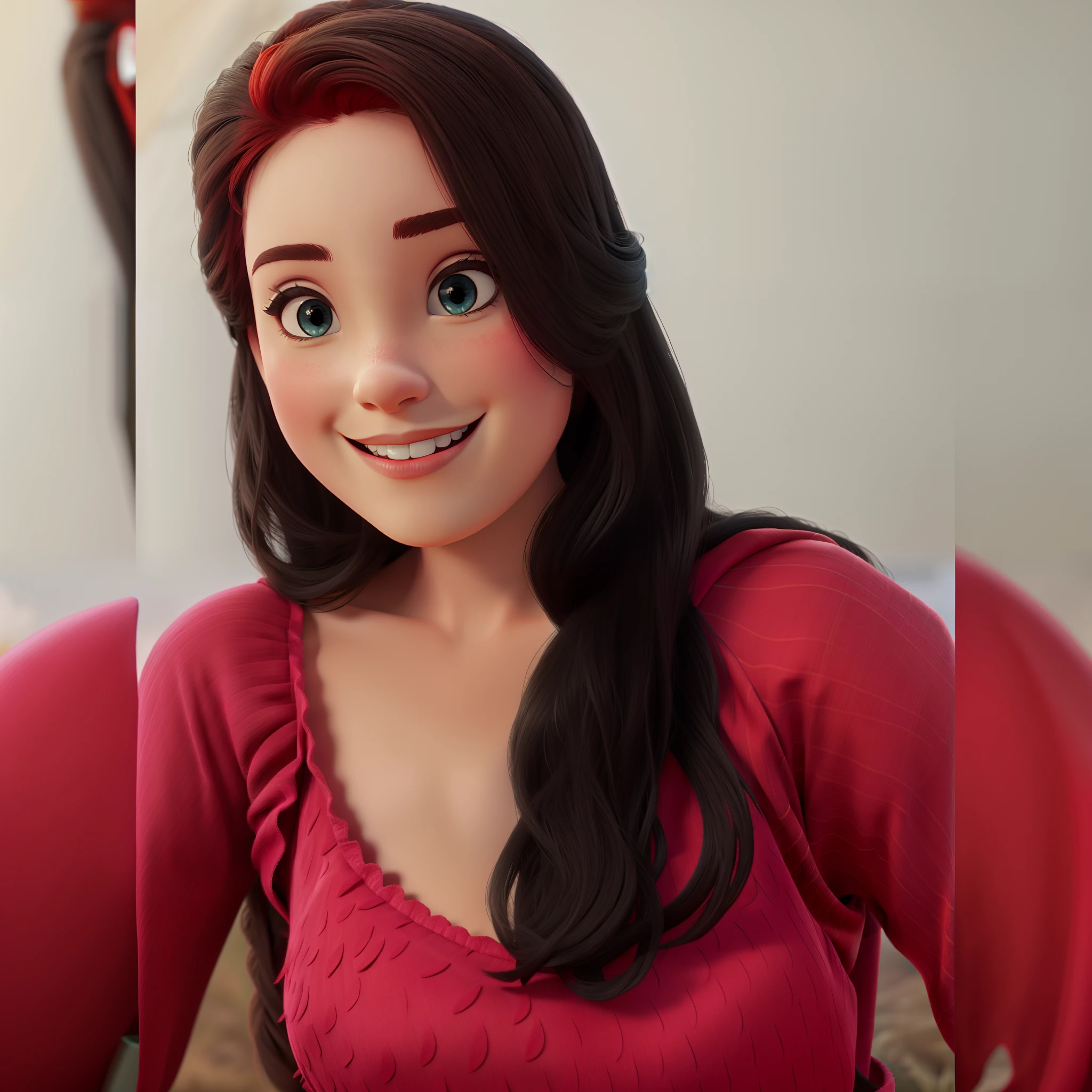 PRINCESA Ariel da Disney