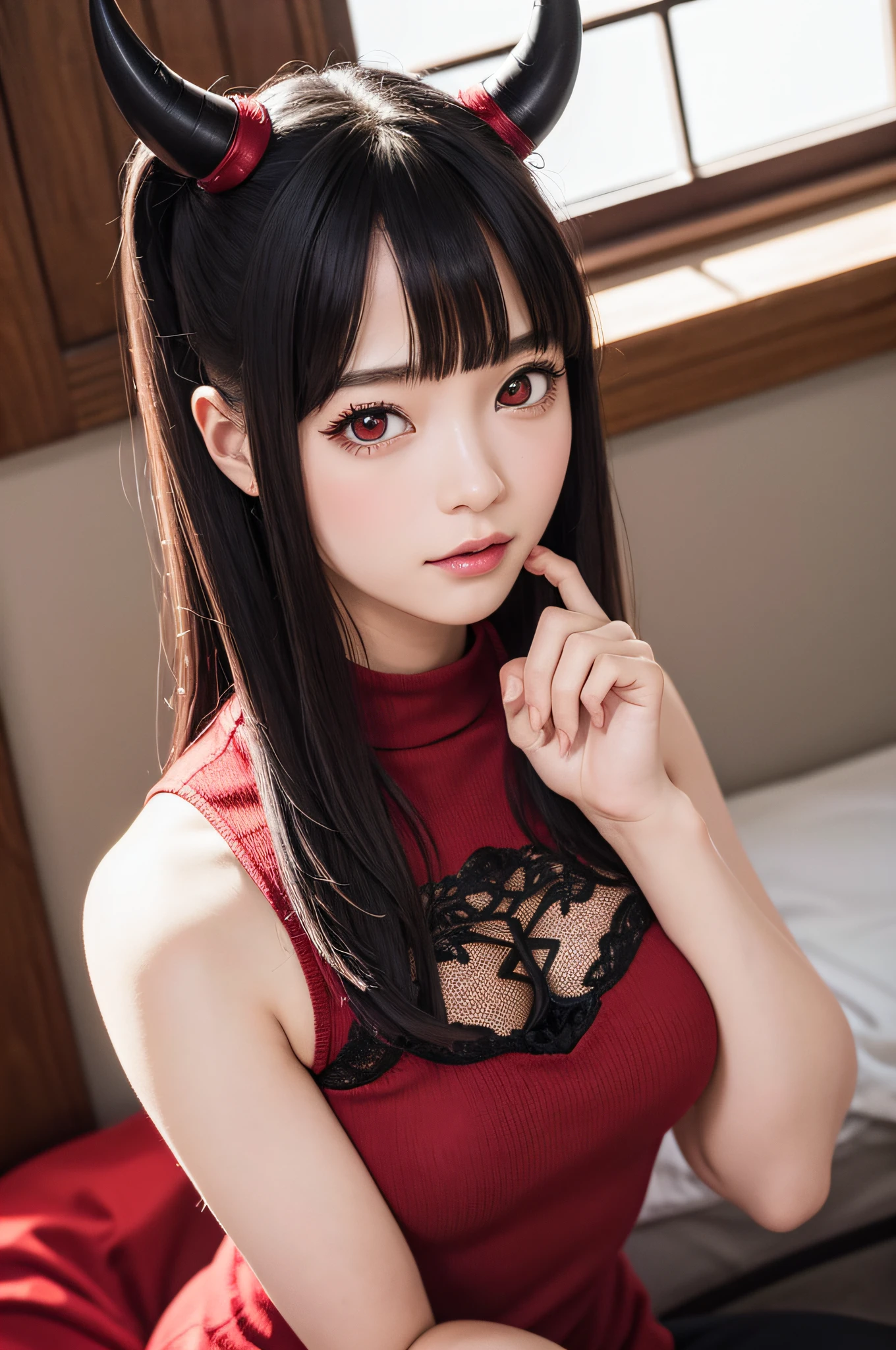 masterpiece, penisface, on face, large , uncensored, awe, cum on face, facial, ahegao BREAK ookami mio, black hair, wolf ears, streaked hair, yellow eyes, flipped hair, spiked hair, blush