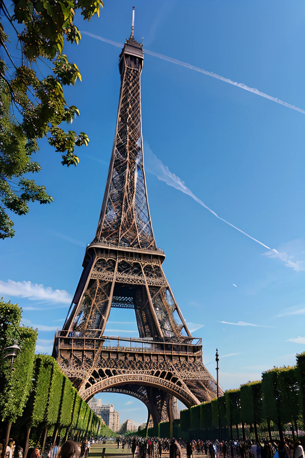 tour eiffel