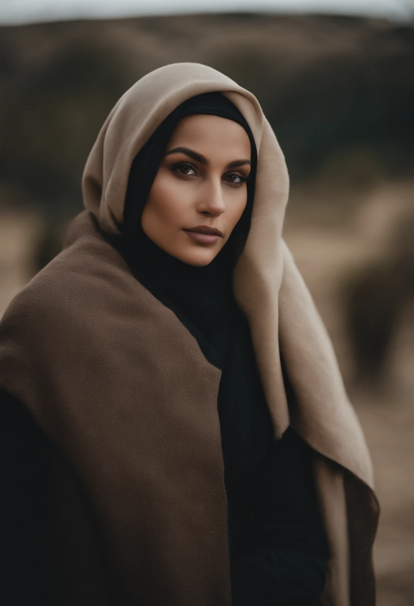 hijab, voluptuous, boobs, pussy, masterpiece,