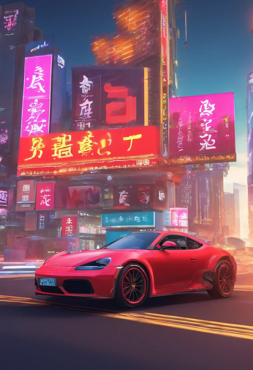 National Day Events,national day,VR Poster,VR headset,figura,城市,handwriting,Cyberpunk Personality,Event Poster,threesome,Chinese,ember