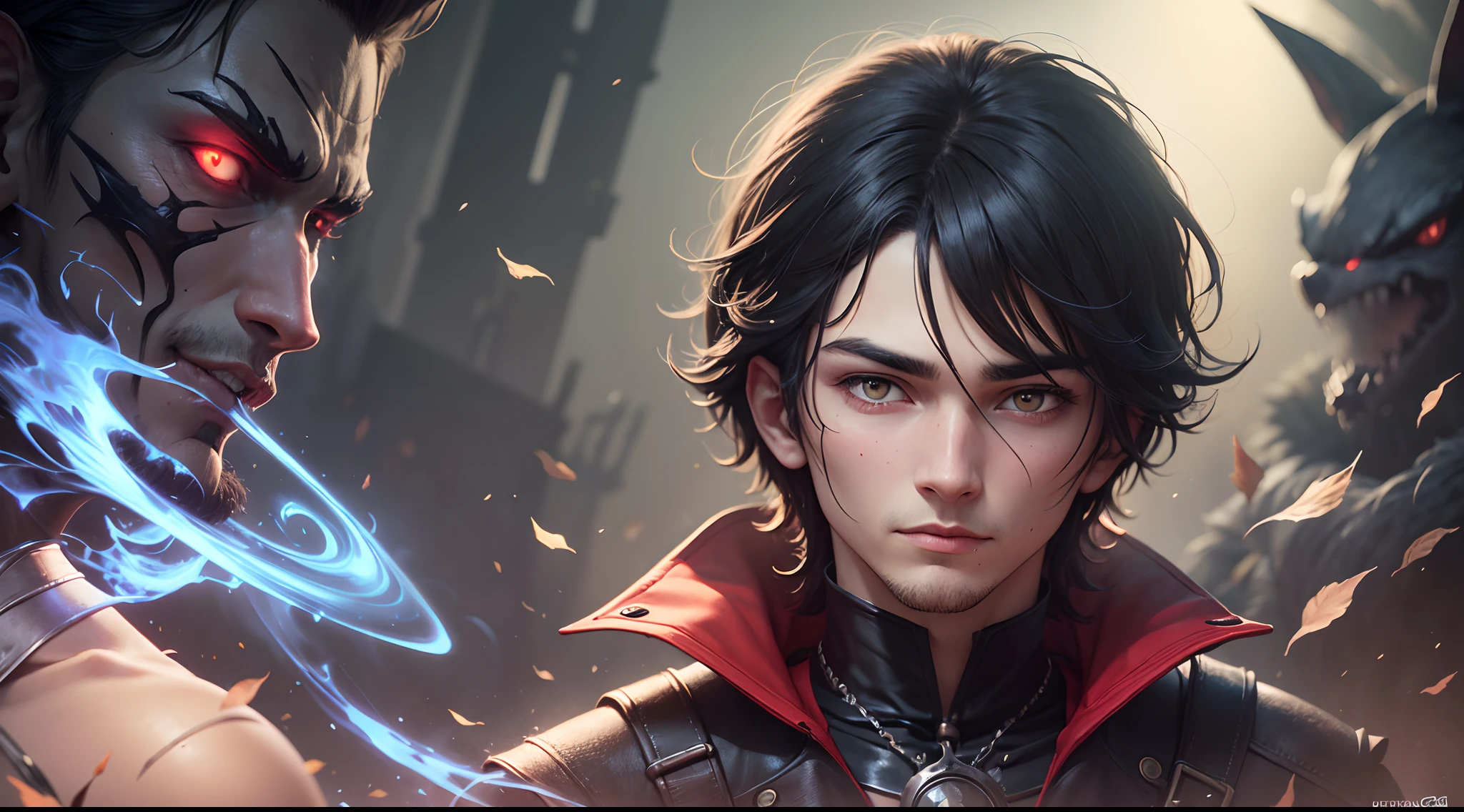 the brother of nightshade --auto --s2