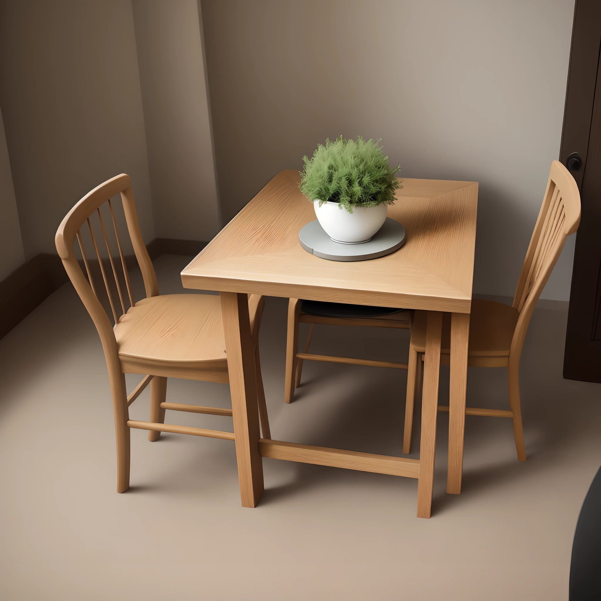 Table style TABOURET FIBONACCI