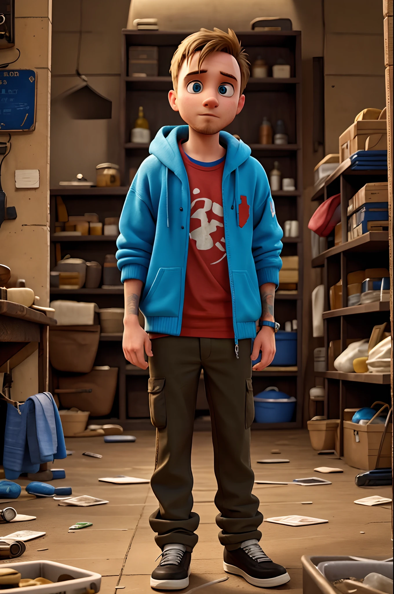 Jesse Pinkman
