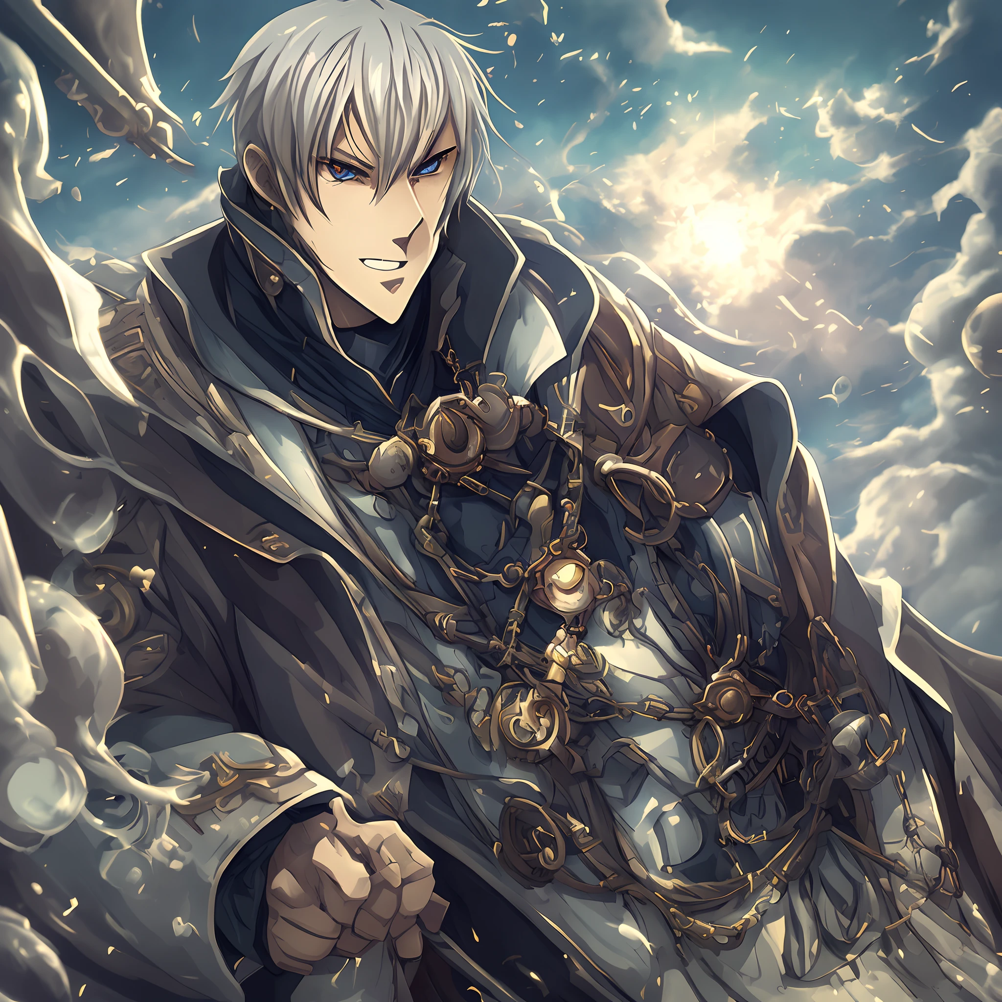 animesque Guy