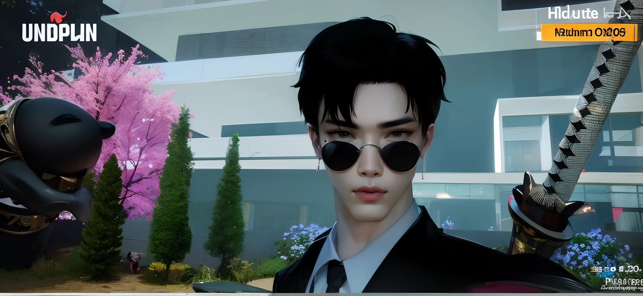 a closeup of a person wearing sunglasses and a black shirt, j hope ,Jimin, Jimin\Plump lips, Jung Jaehyun, Hong June Hyung, TaeJune Kim, Hyung Tae, Jimin\nariz grego, with sun glasses, Cai Xukun, Yoongi de cabelos pretos, Kim Doyoung, Marcos Lima, olhando heckin legal e elegante
