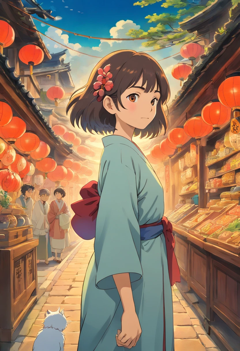 Japanese folklore,woman
