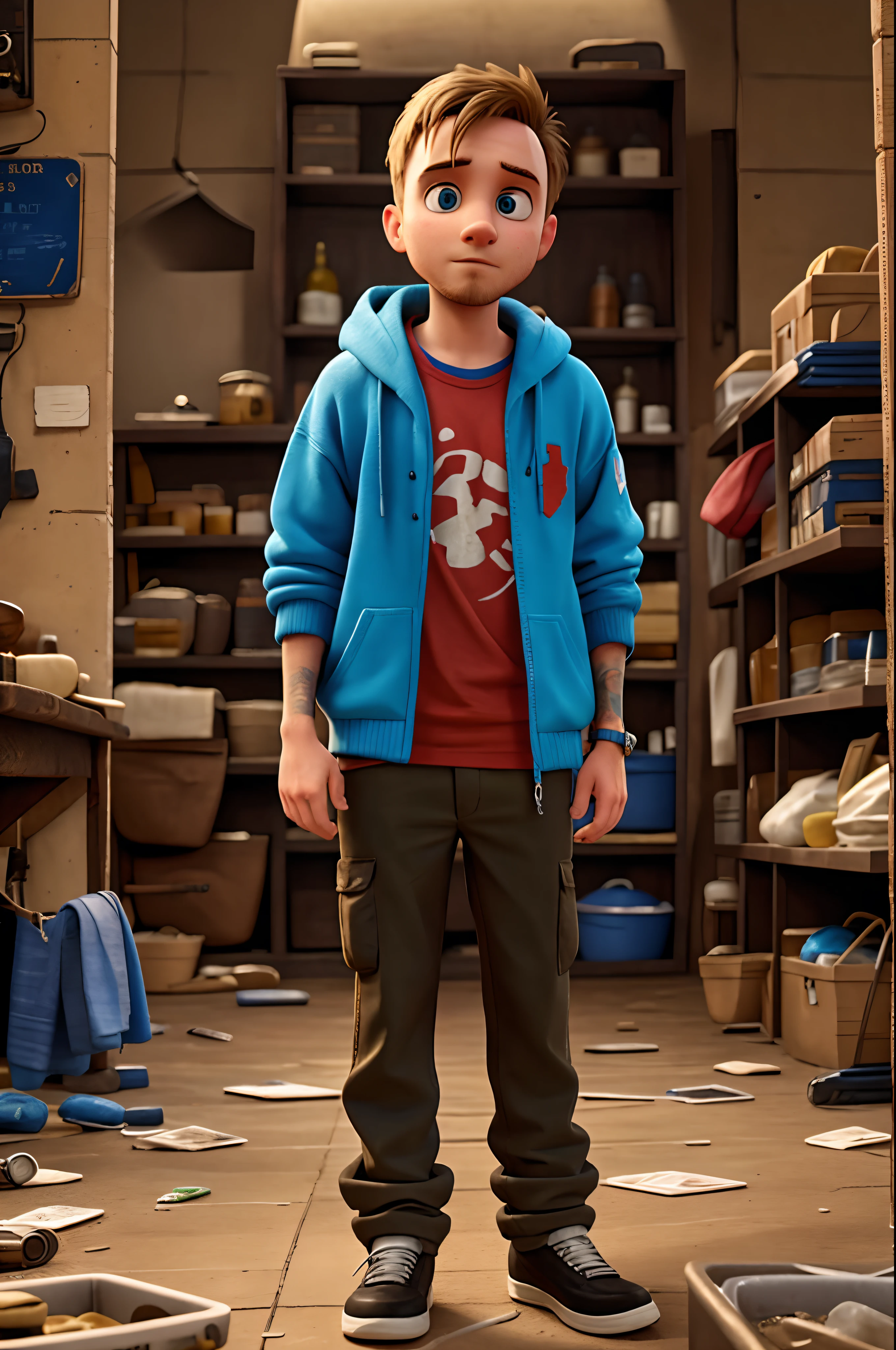 Jesse Pinkman