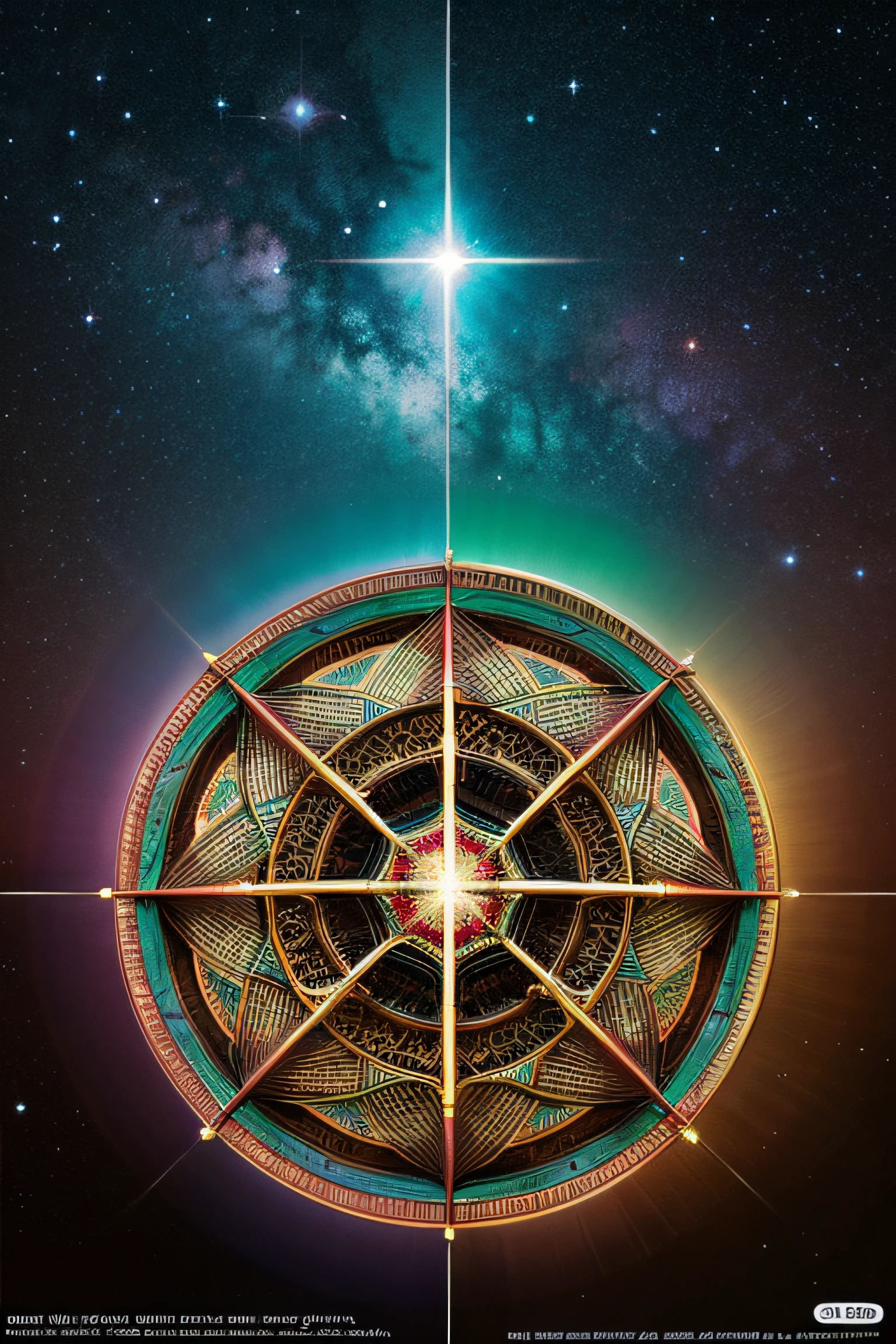 kosmos Sacred geometry