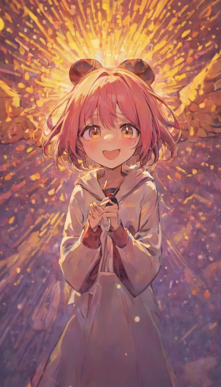 heal,Reject EMO,Very happy,Very happy,Face life with a smile