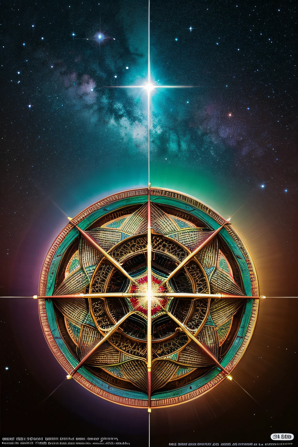 kosmos Sacred geometry