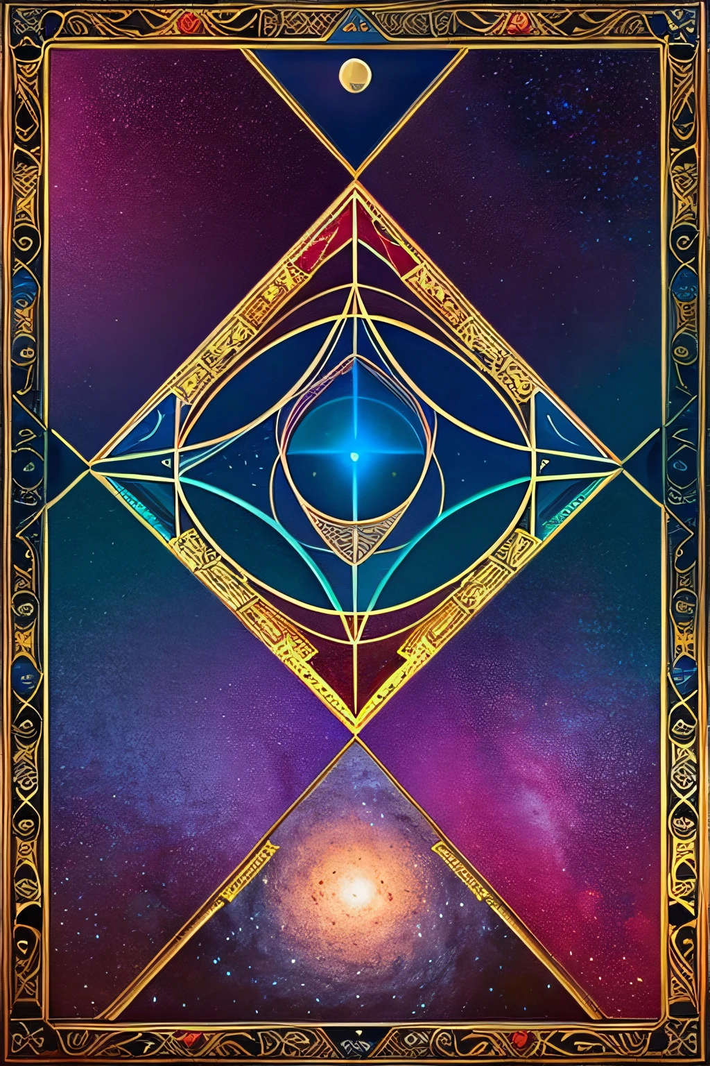 kosmos　Sacred geometry