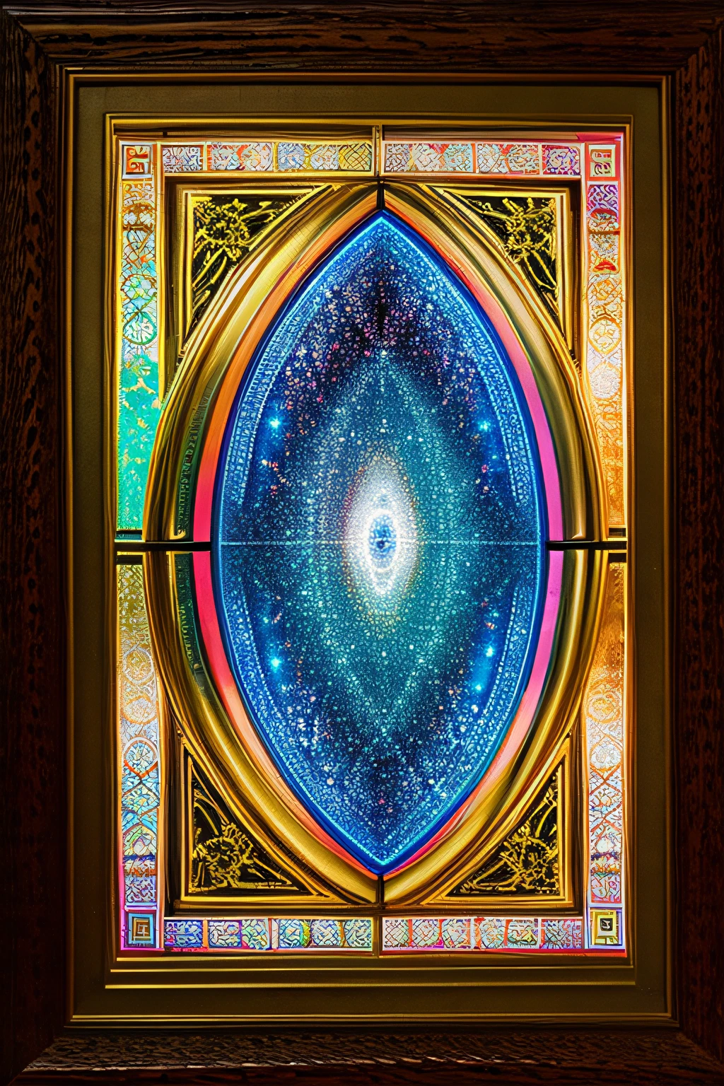 kosmos Sacred geometry