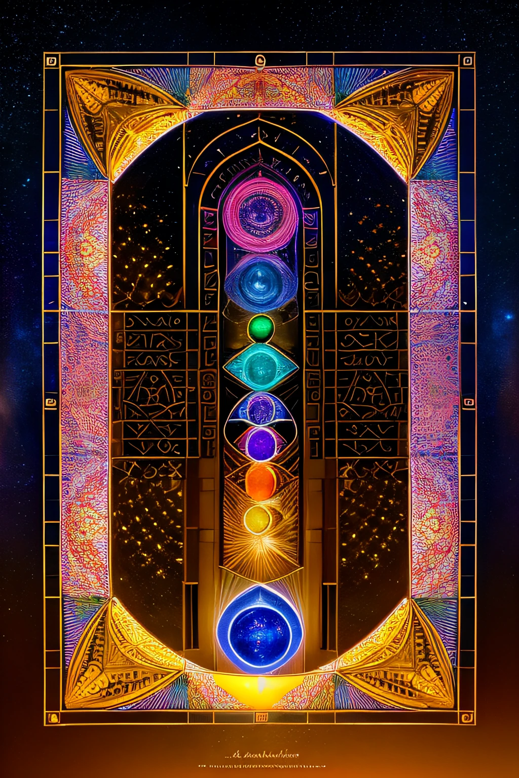 kosmos　Sacred geometry