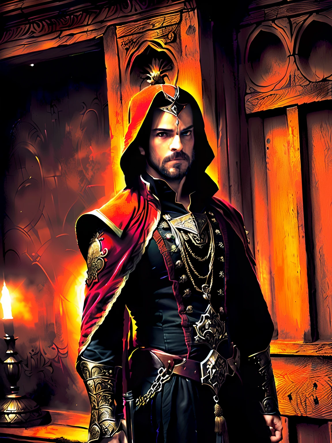 Credo dos Assassinos,holdingsword,Super meticuloso