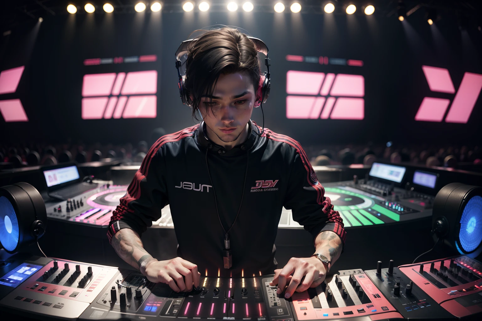 If you are a DJ