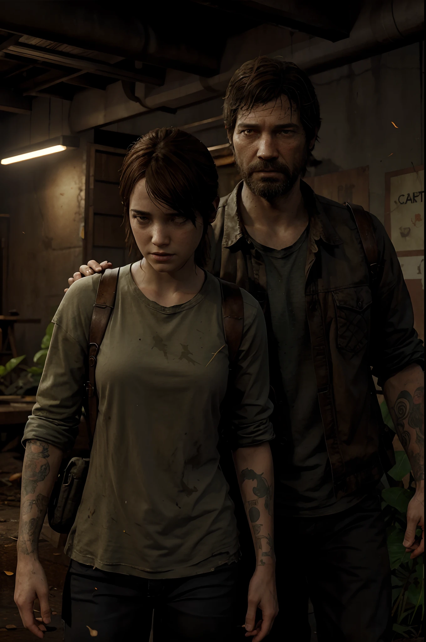 the last of us