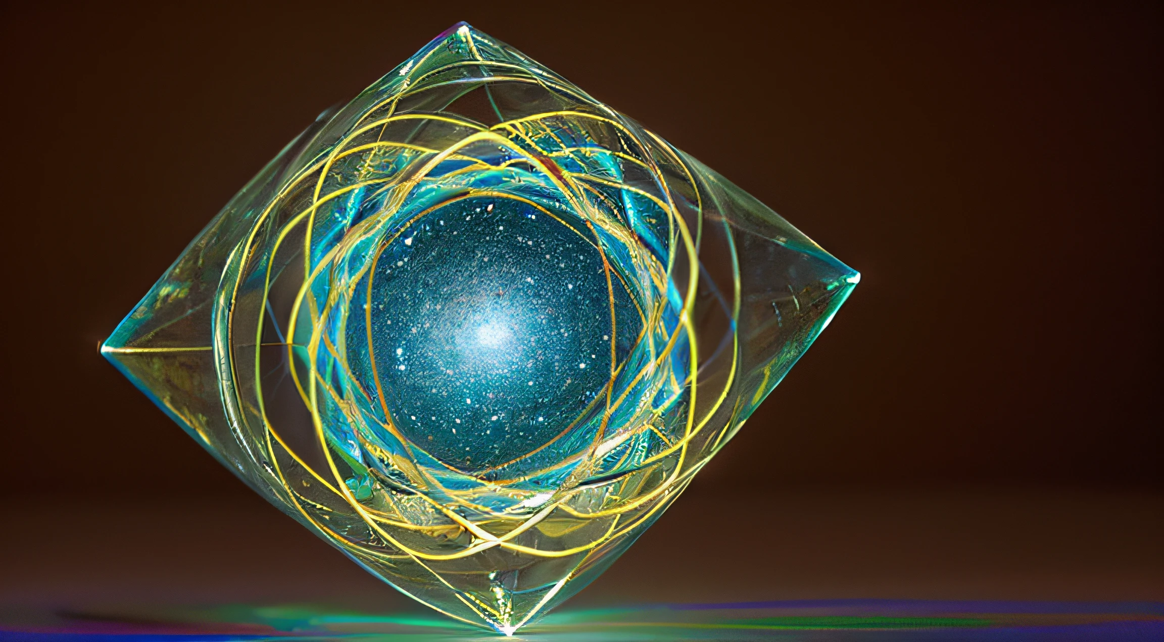 kosmos　Sacred geometry