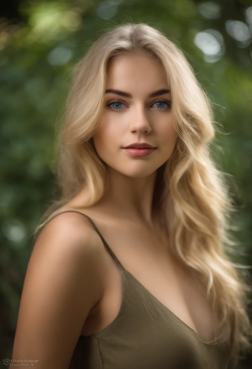 fille sexy aux yeux bleus, 18ans, Very Beautiful Girl Portrait, cheveux blonds et grands yeux, selfie of a young woman, ohne Maquillage, maquillage naturel, Look directly into the camera, Visage avec Artgram, dezentes Maquillage, Superbe photo du corps entier, dans la chambre, gros seins, Blonde