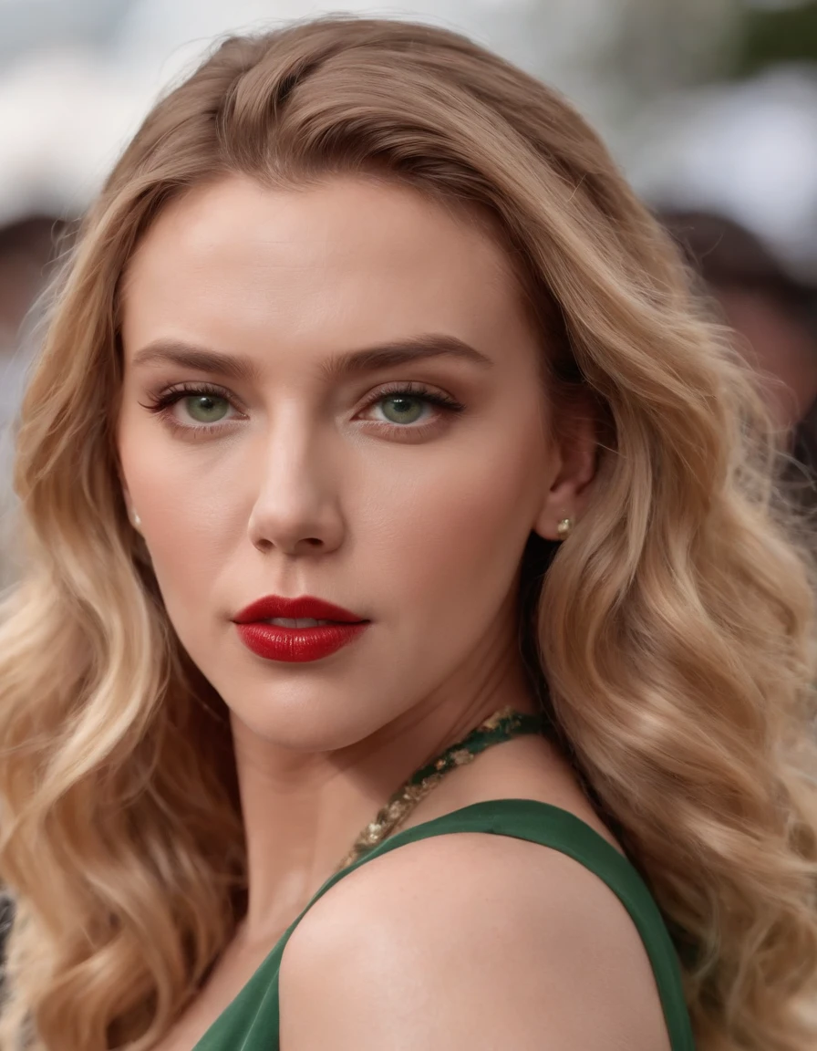 Scarlett Johanson Nua