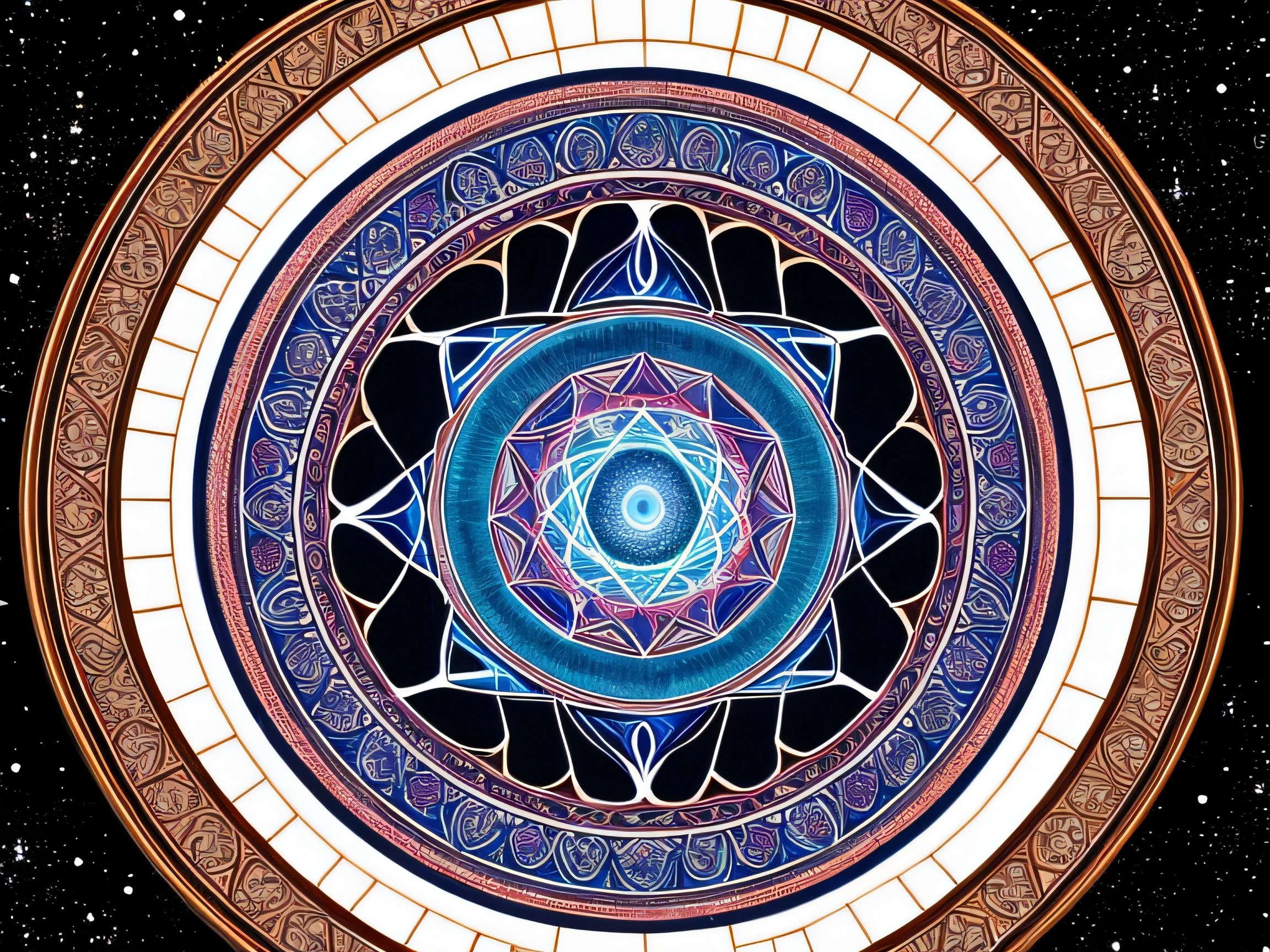 kosmos Sacred geometry