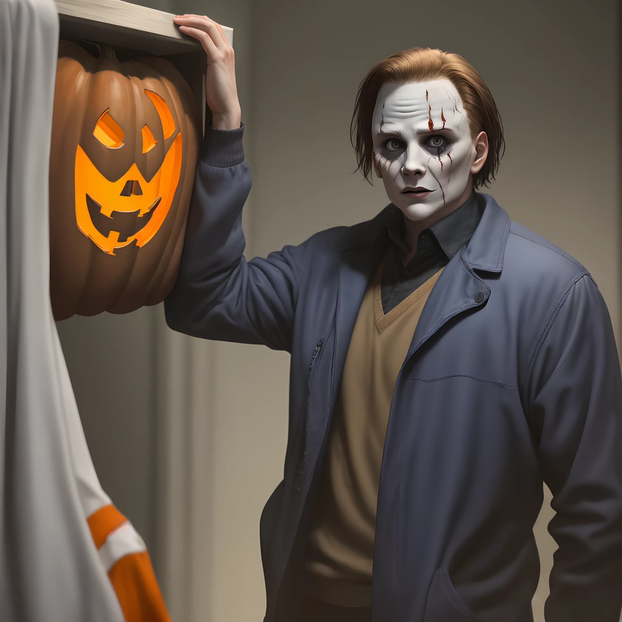 Michael Myers --auto --s2