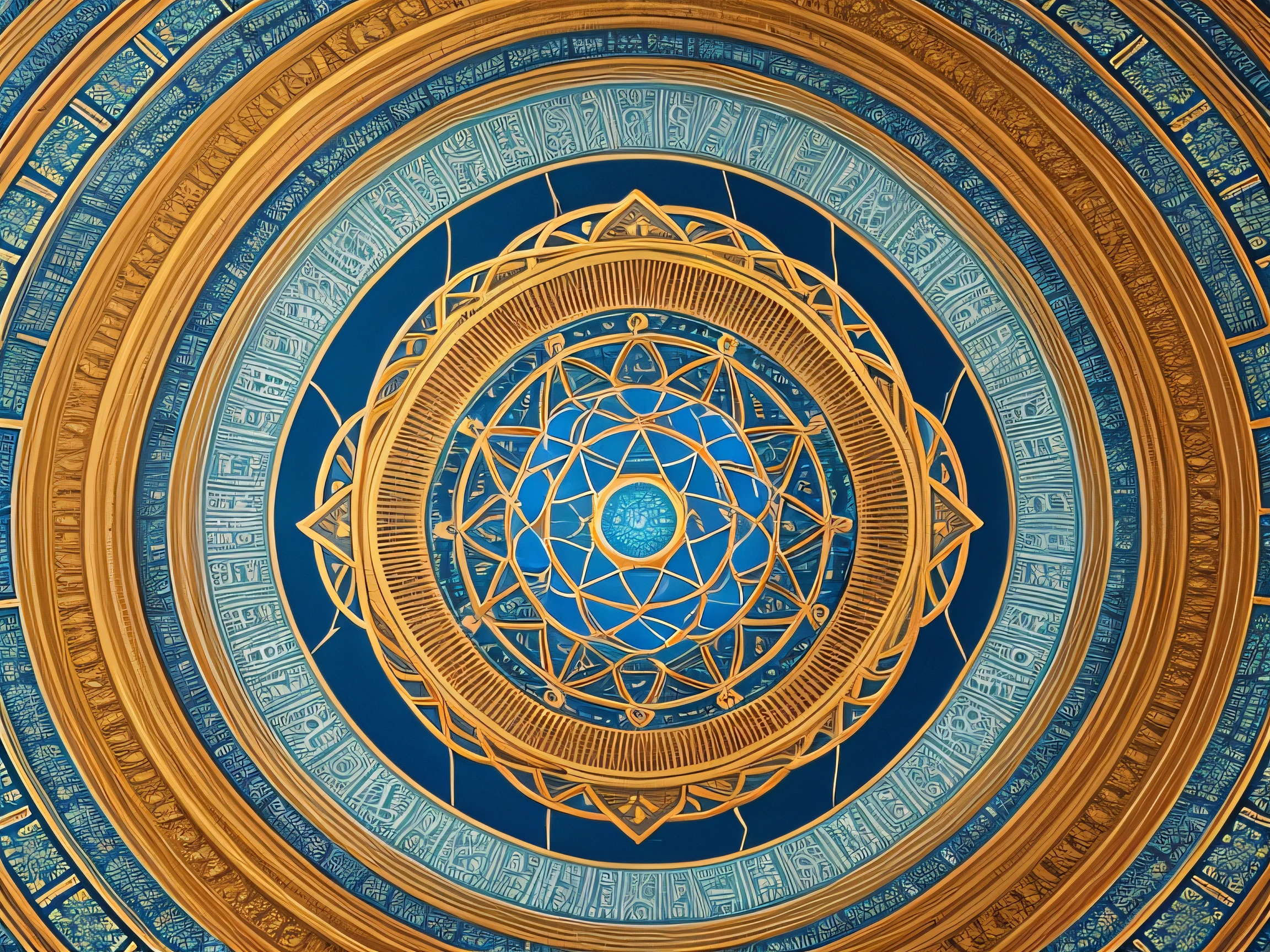 kosmos Sacred geometry