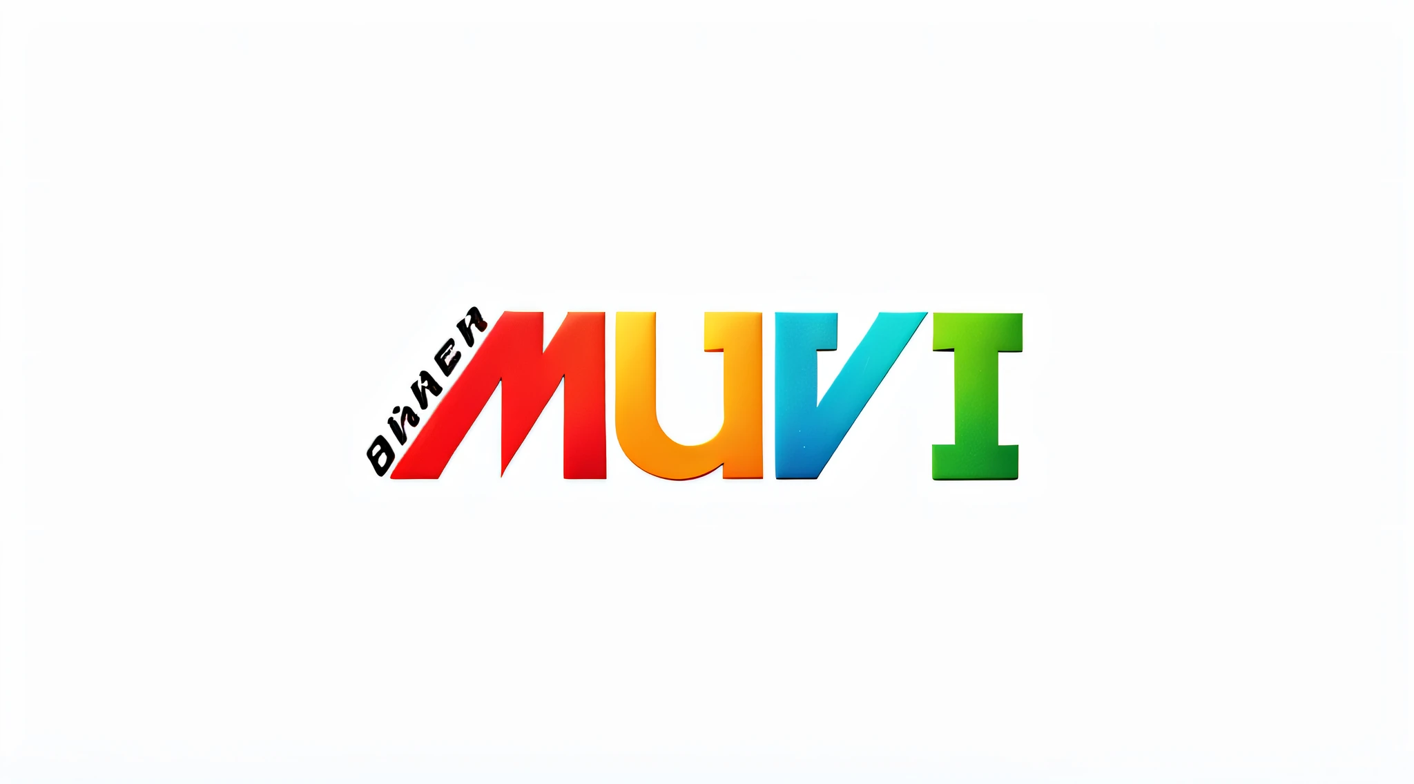 brand logo in disney pixar style, high quality, best quality