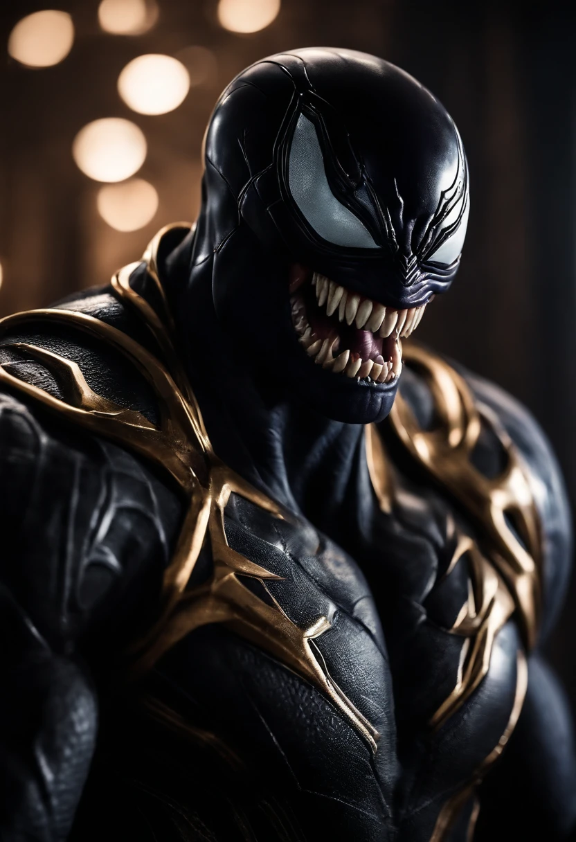 THANOS + Venom=