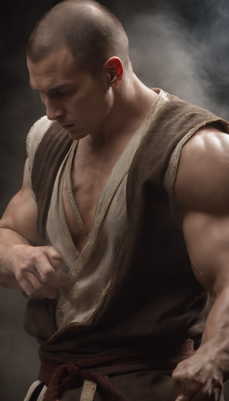 (professional 3d render:1.3) af (Realistic:1.3) most beautiful artwork photo in the world，Boy, bodybuilder, big bag, confused eyes, transparent thong, white socks, naked, legs open, CG sense, half relying, ((full body)) 8k unity render, action  shot, skin pore, Detailed, Detailed face, (vibrant, photograph realistic, Realistic, Sharp focus, 8K), (Intricate:1.4), decadent, (Highly detailed:1.4), Digital painting, rendering by octane, art stations, concept-art, smooth, Sharp focus, illustration, Art germ, (loish:0.23), wlop ilya kuvshinov, and greg rutkowski and alphonse mucha gracias, (Global illumination, Studio light, volumettic light), heavy rain, particles floating, lotr, fantasy, elf, full bodyesbian, ((Dark and ancient city background:1.3)),CGSesociety,art  stations