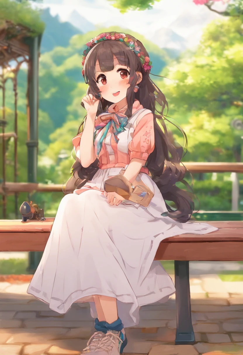 Arafeld woman sitting at a table in a straw hat, ulzzangs, Ruan cute vtuber, xintong chen, personal profile picture, headshot profile picture, tzuyu from twice, lofi-girl, young and cute girl, Profile image, lalisa manobal, Profile picture, chiho, Korean girl, E-Girl