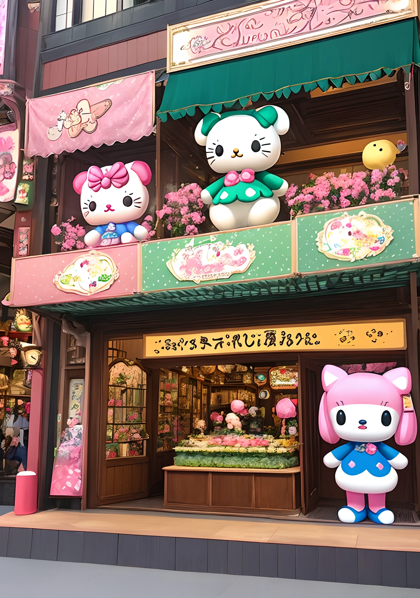 Sanrio Puroland