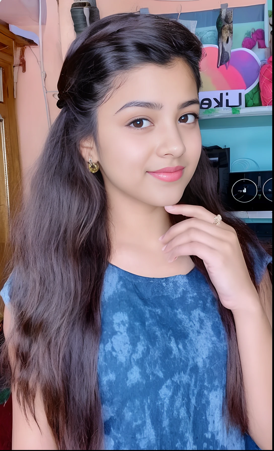 Indian girl