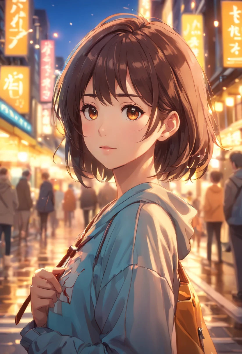 1girl,bicicleta,Magic,montanha,pele morena,dark hairs,golden tree,tiro da cintura para cima,Estudar,cara de surpresa,sorriso bonito,imagem saturada,(best quality,4k,8k,Alto,master part:1.2),ultra-detalhado,(Realistic,fotorrealista,photo-realistic:1.37),HDR,UHD,studio lighting,olhos e rosto extremamente detalhados,foco nítido,long eyelashes,vivid colors,Retrato,((forte efeito de desfoque bokeh)),Warm-toned lighting