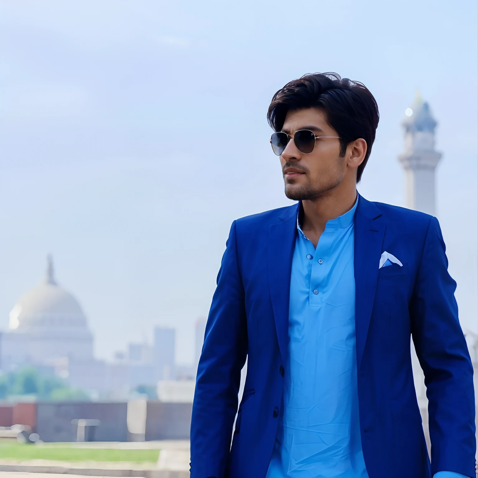 Change background, king, handsome, 8k quality