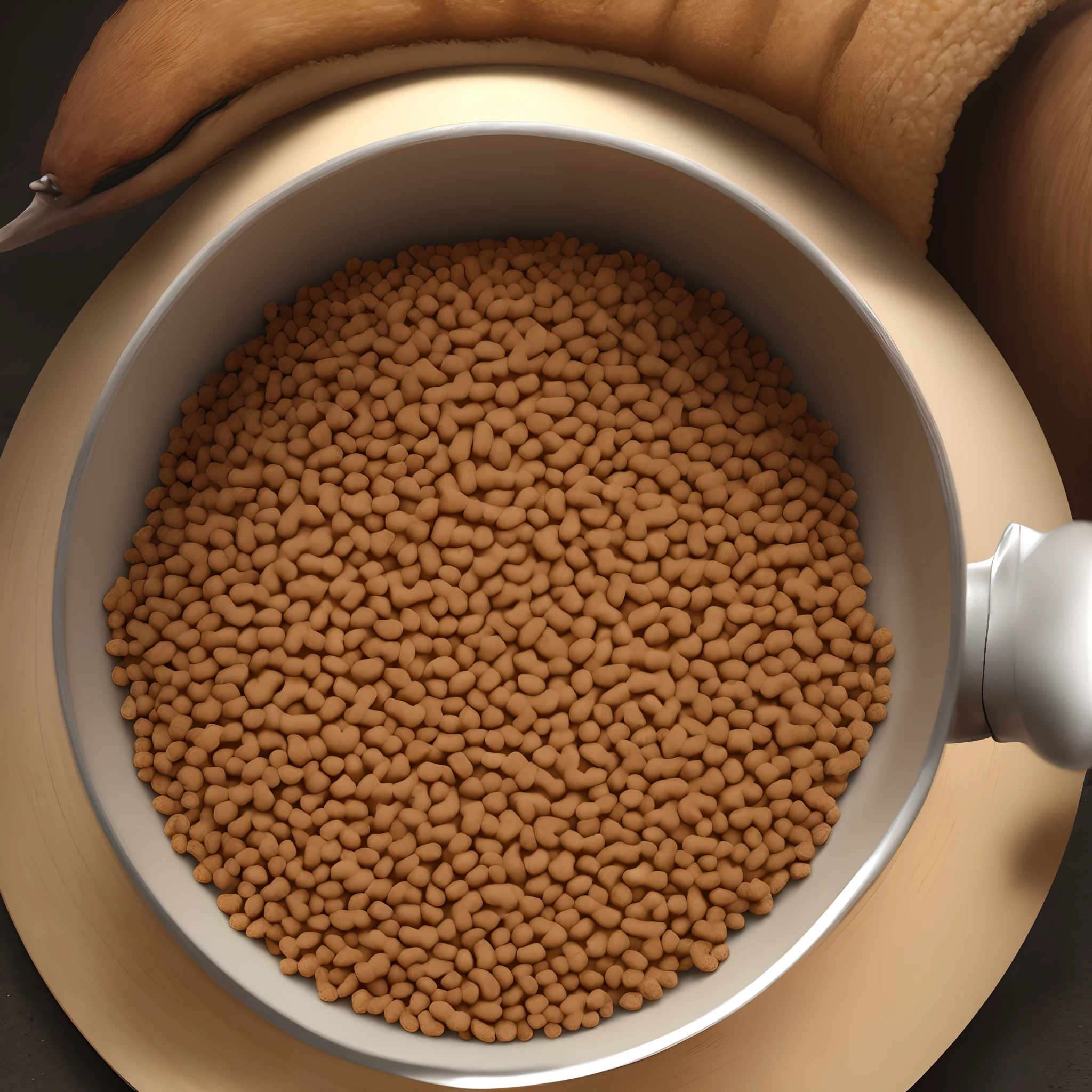 Animal feed