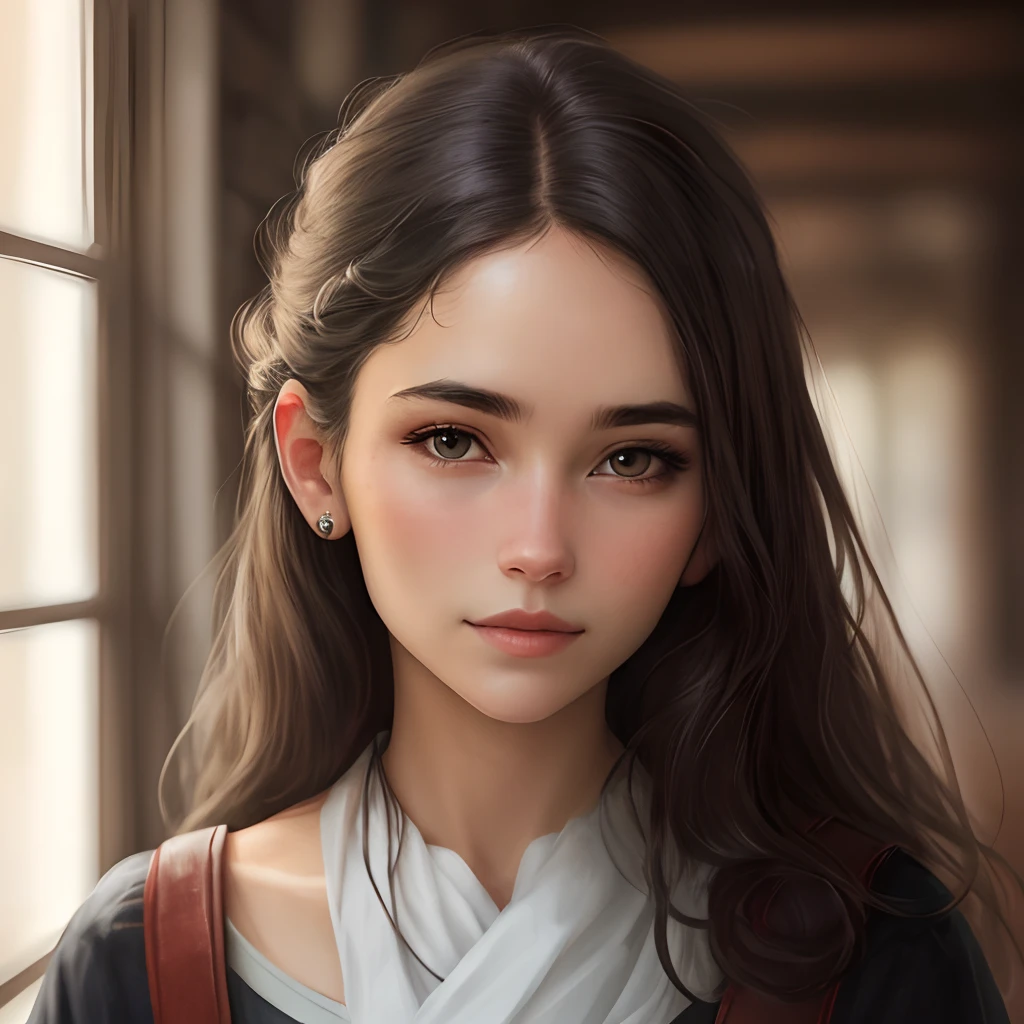 Female portrait