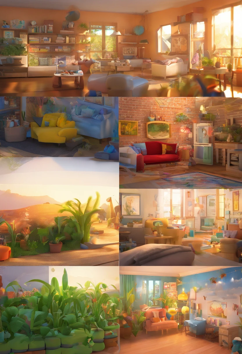 qualidade de imagem do filme，Disney Animation，style of disney animation，Disney film animation，Filmes 3D，China-style，A is for Apple，Oh so red，profundidade de campos，Luz alta，luz real，Traching de raias，oc renderizado，hyper-realistic，melhor qualidade，8k，Obras de mestres，super-fino，pelos pubianos detalhados，anatomia correta，
